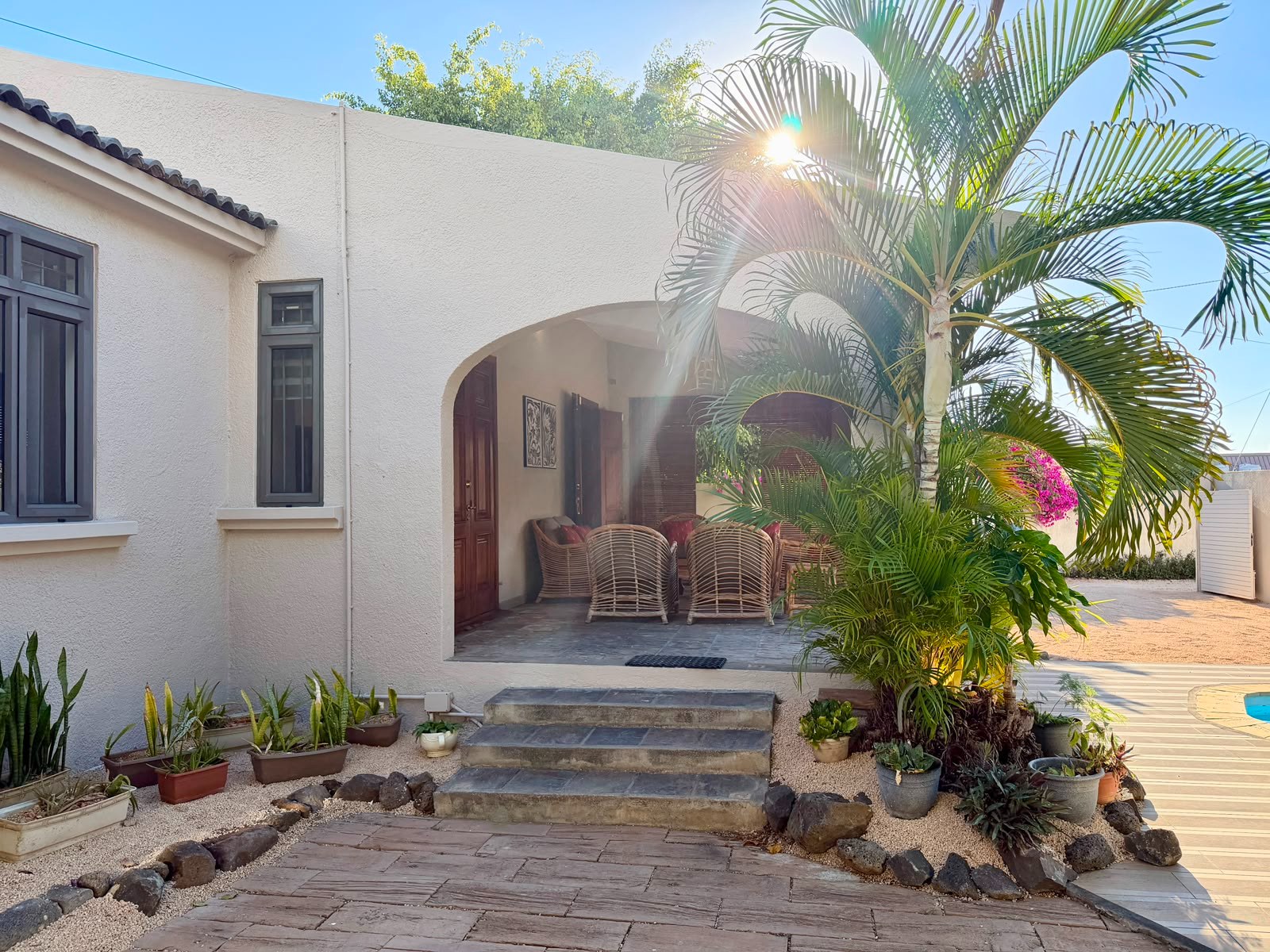 3-Bedroom House with Private Pool for Sale in Mauritius – Mauritian Citizens Only — image 6