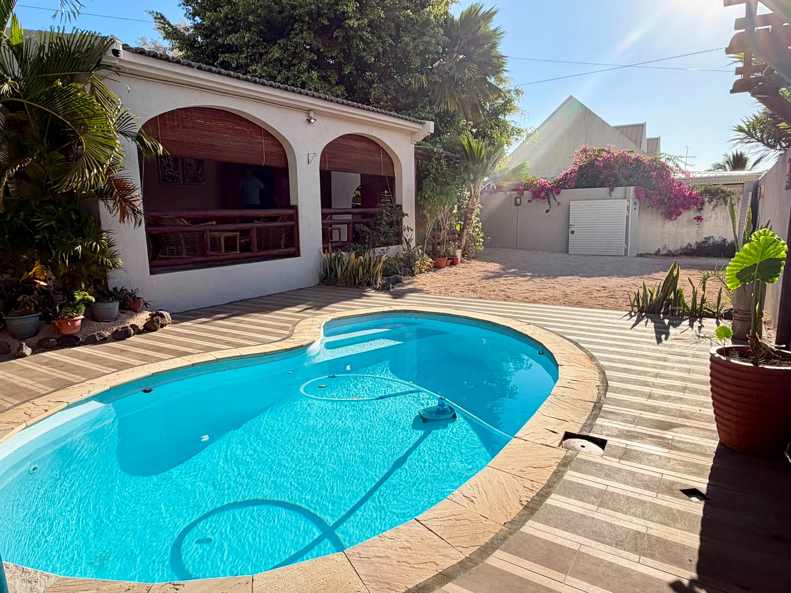 3-Bedroom House with Private Pool for Sale in Mauritius – Mauritian Citizens Only — image 2