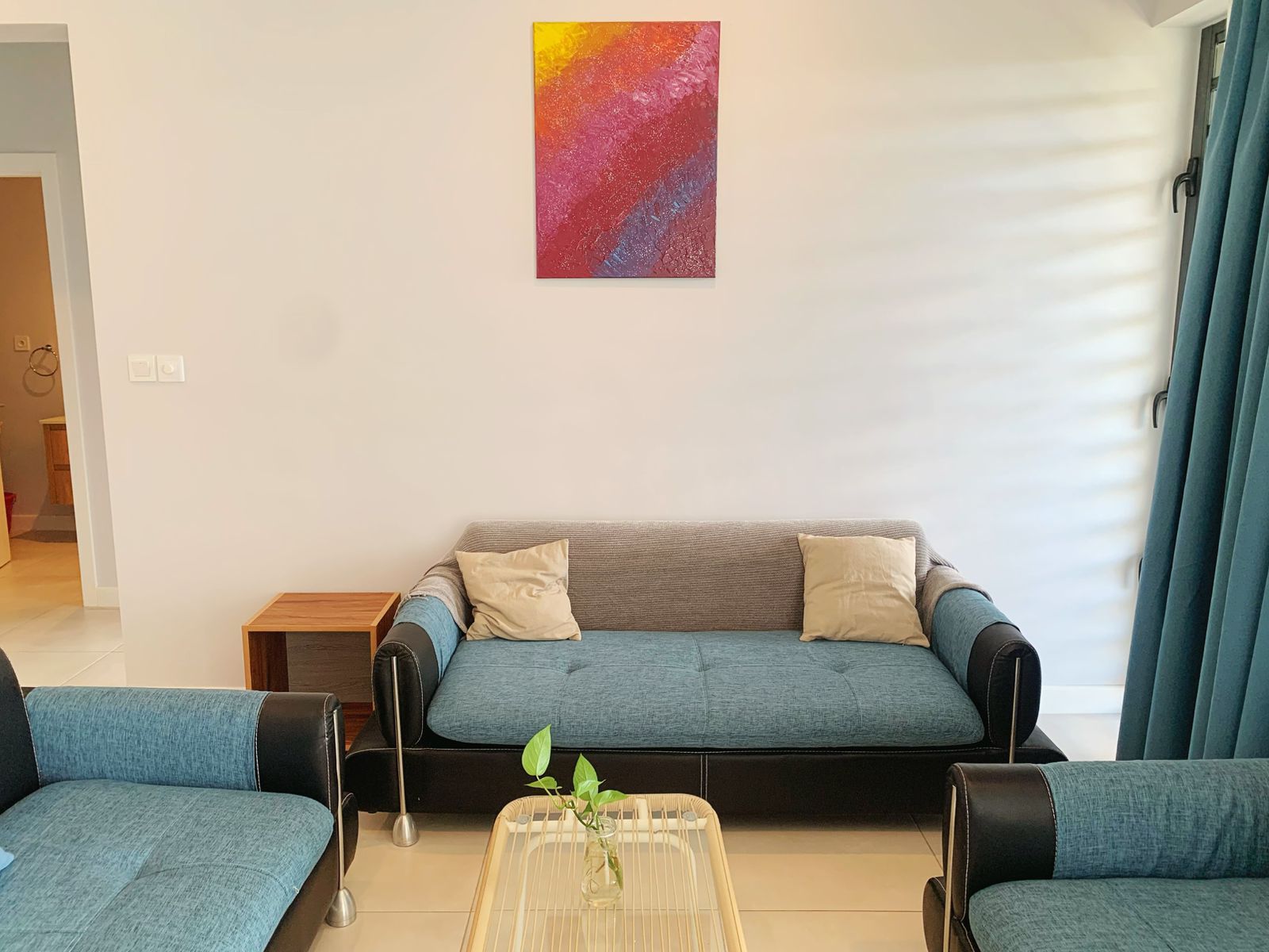 Modern 2-Bedroom Apartment – Flic en Flac — image 10