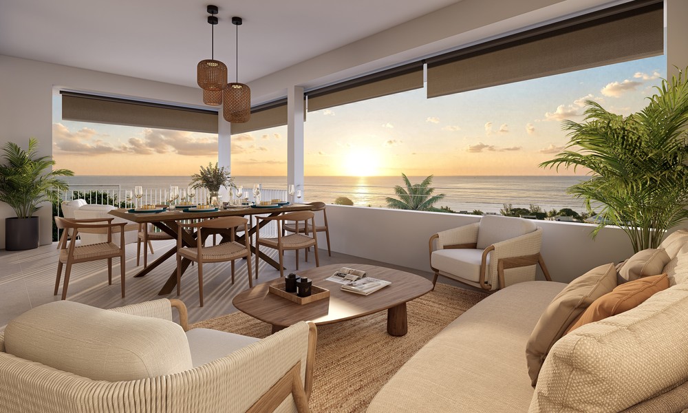Luxury Duplex Penthouses with Private Pools & Lagoon Views in Tamarin — image 4