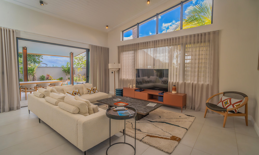 Luxury 3-Bedroom Villa with Private Heated Pool – West Coast, Mauritius — image 6