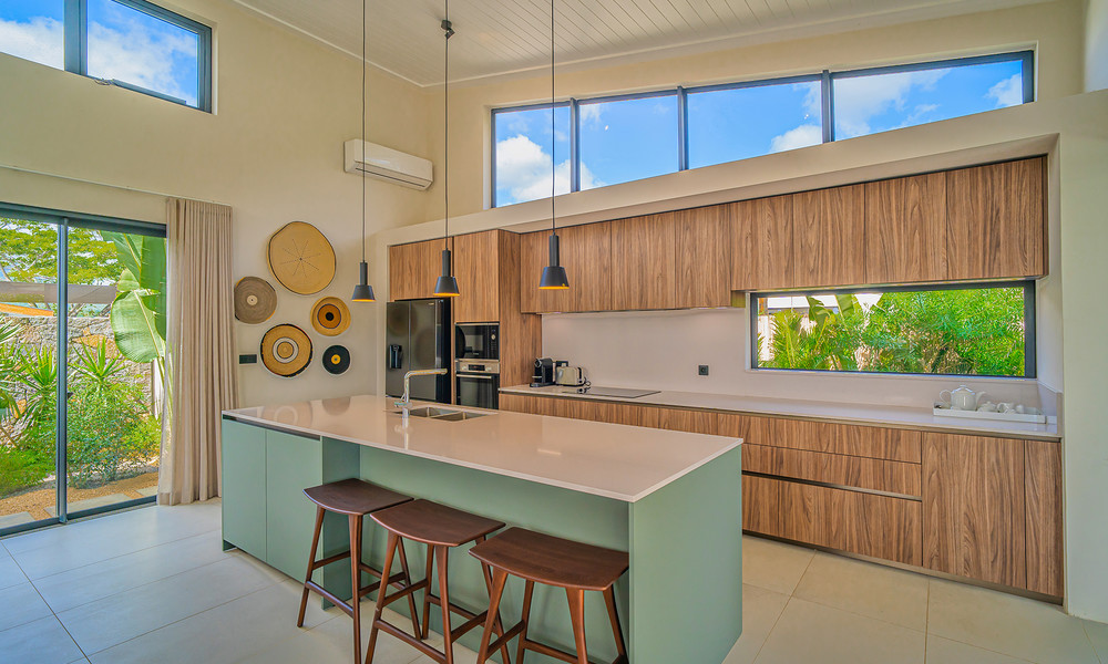 Luxury 3-Bedroom Villa with Private Heated Pool – West Coast, Mauritius — image 3