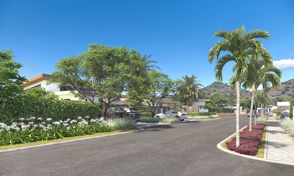 Luxury 4-Bedroom Villa with Private Pool – Tamarin — image 5