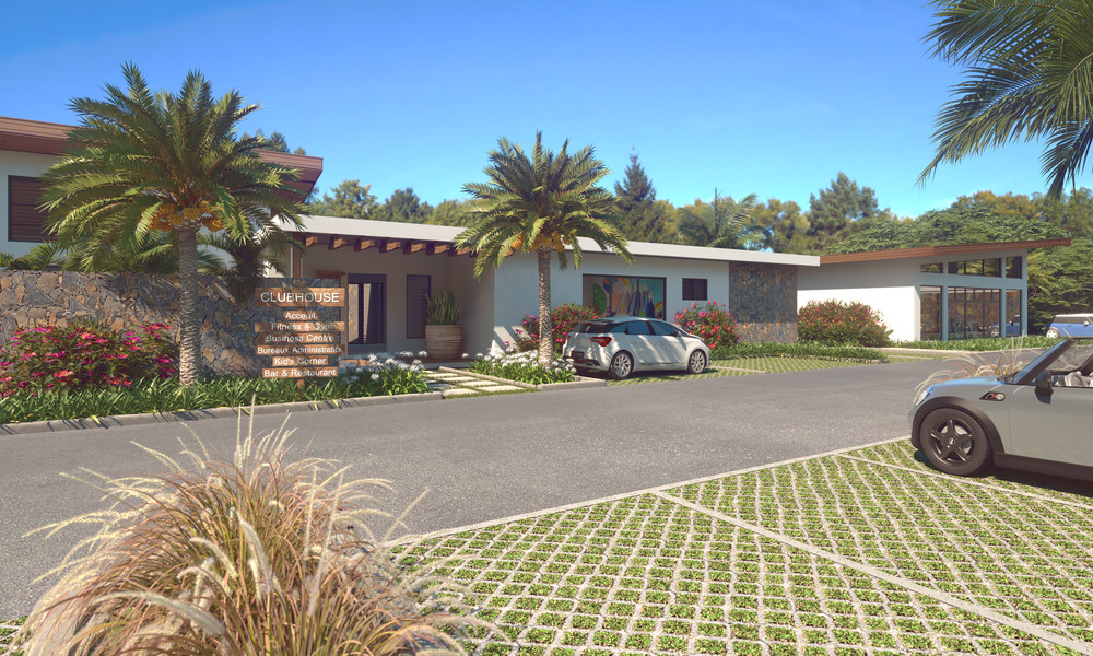 Luxury 4-Bedroom Villa with Private Pool – Tamarin — image 4
