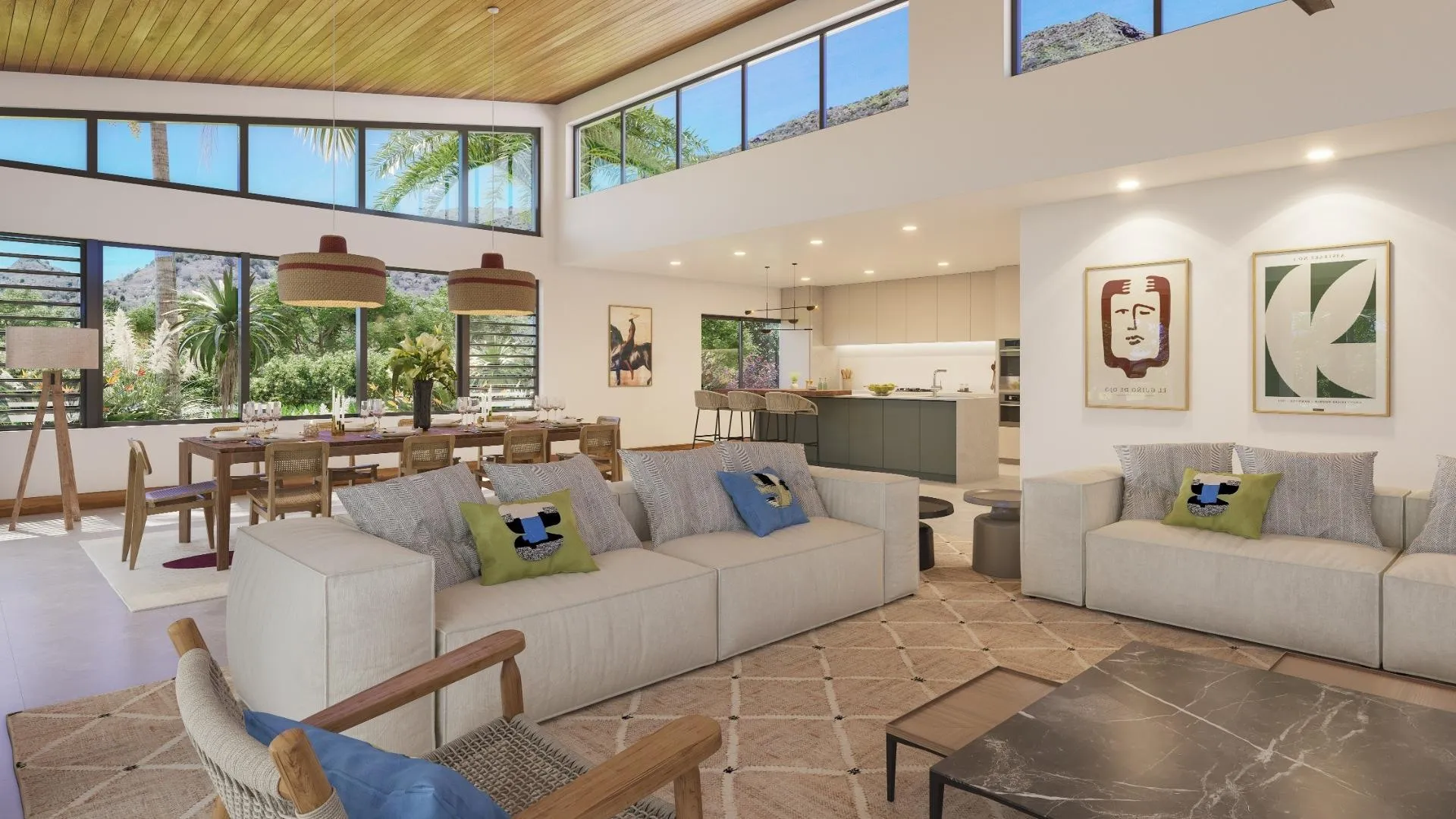 Villa Flamboyant – A Prestigious Tropical Retreat — image 2