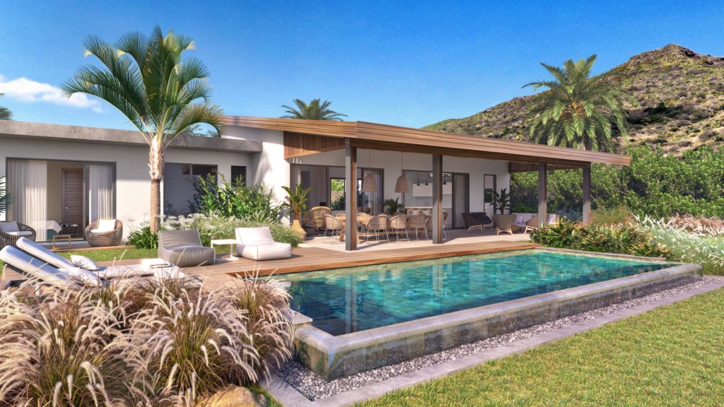 Villa Flamboyant – A Prestigious Tropical Retreat