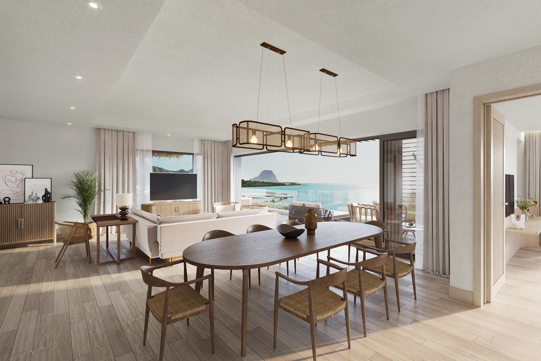 Luxurious Beachfront Penthouse for Sale — image 3