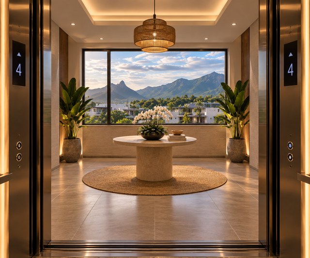 Luxury 3-Bedroom Off-Plan Apartments on the West Coast of Mauritius — image 3