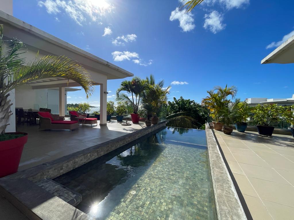 4-Bedroom East Coast Penthouse in Mauritius — image 2