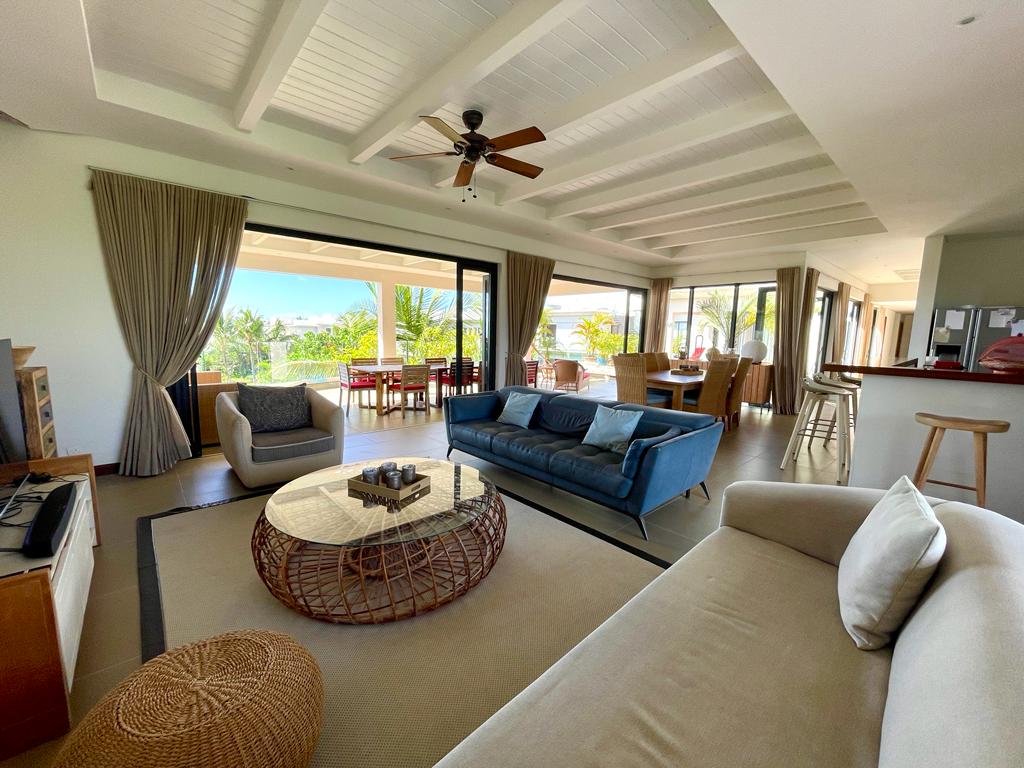4-Bedroom East Coast Penthouse in Mauritius — image 13