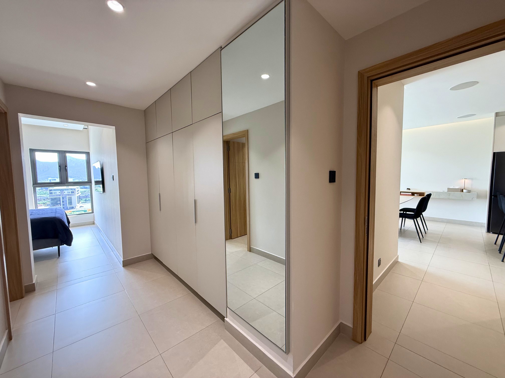 Modern 2-Bedroom Apartment With Mountain Views For Sale in Moka — image 9
