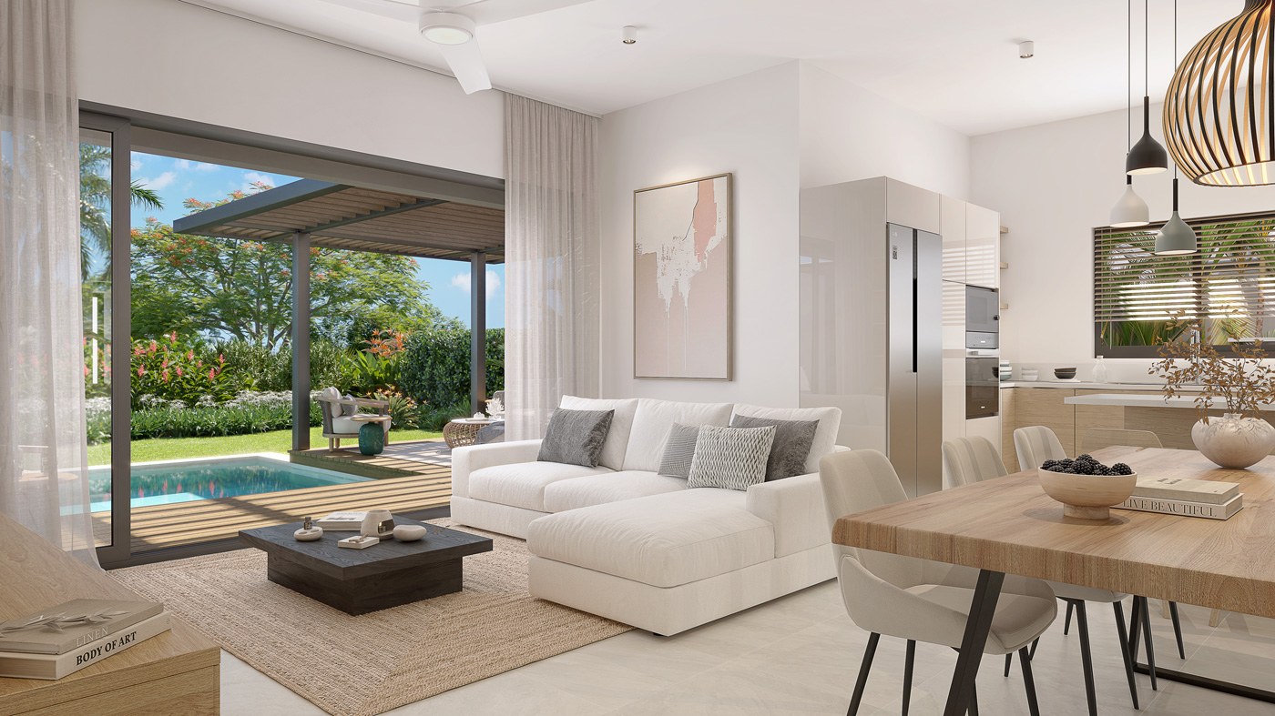 4-Bedroom Duplex - Off Plan — image 1