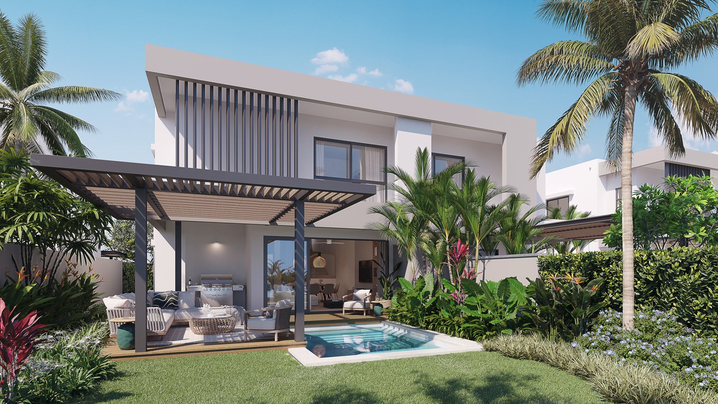 4-Bedroom Duplex - Off Plan — image 2