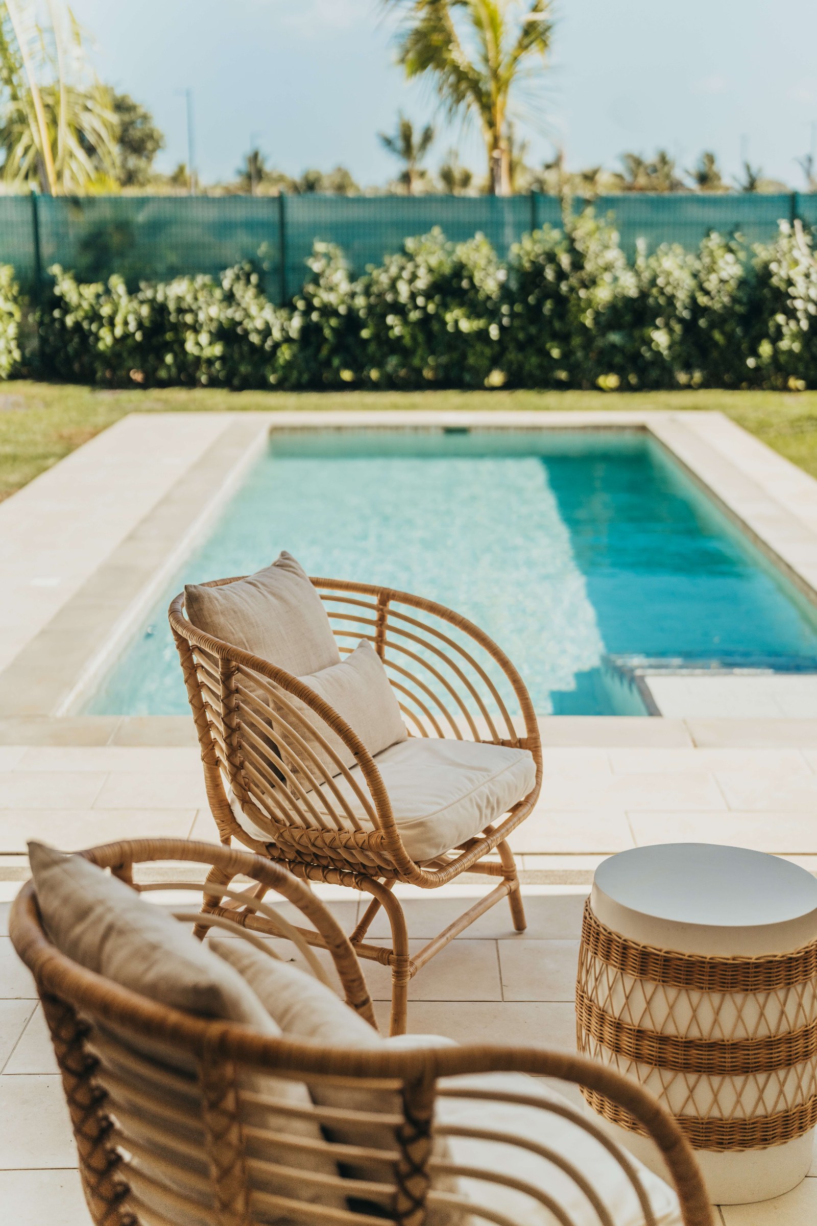 3-Bedroom Duplex with Private Pool for Sale — image 2