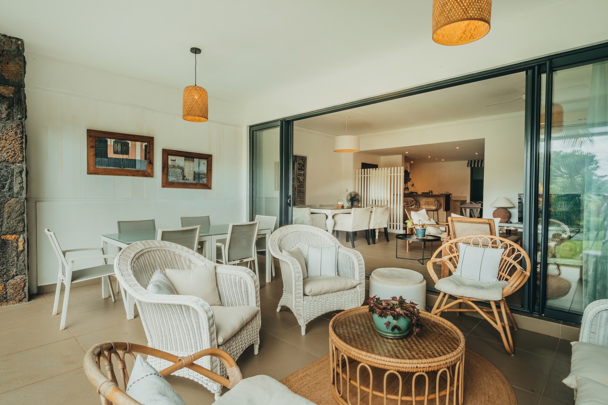 3-Bedroom Ground Floor Apartment For Sale - East Coast Of Mauritius — image 6