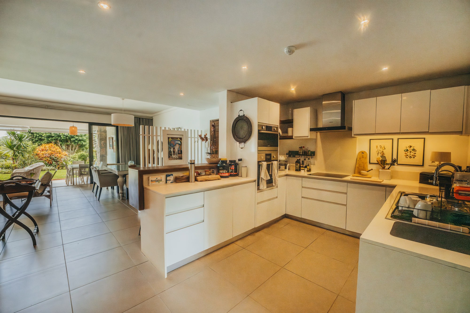 3-Bedroom Ground Floor Apartment For Sale - East Coast Of Mauritius — image 9