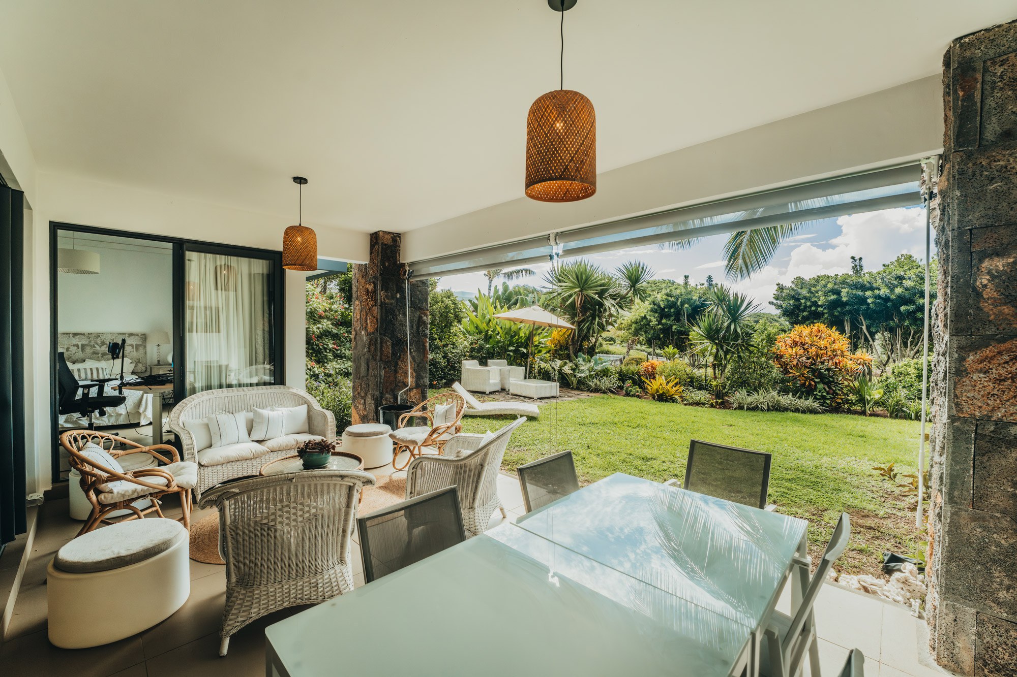 3-Bedroom Ground Floor Apartment For Sale - East Coast Of Mauritius — image 7