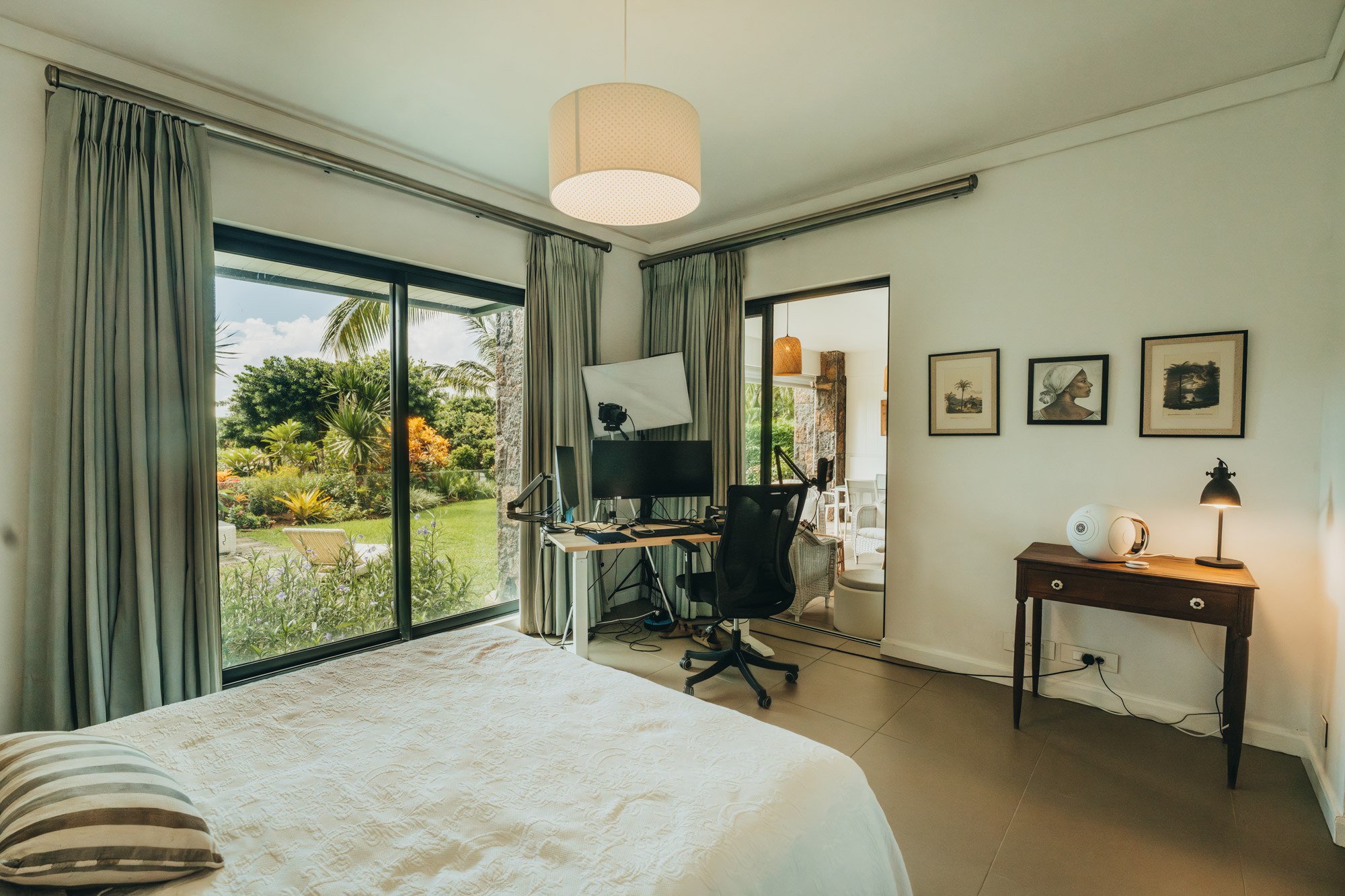 3-Bedroom Ground Floor Apartment For Sale - East Coast Of Mauritius — image 3