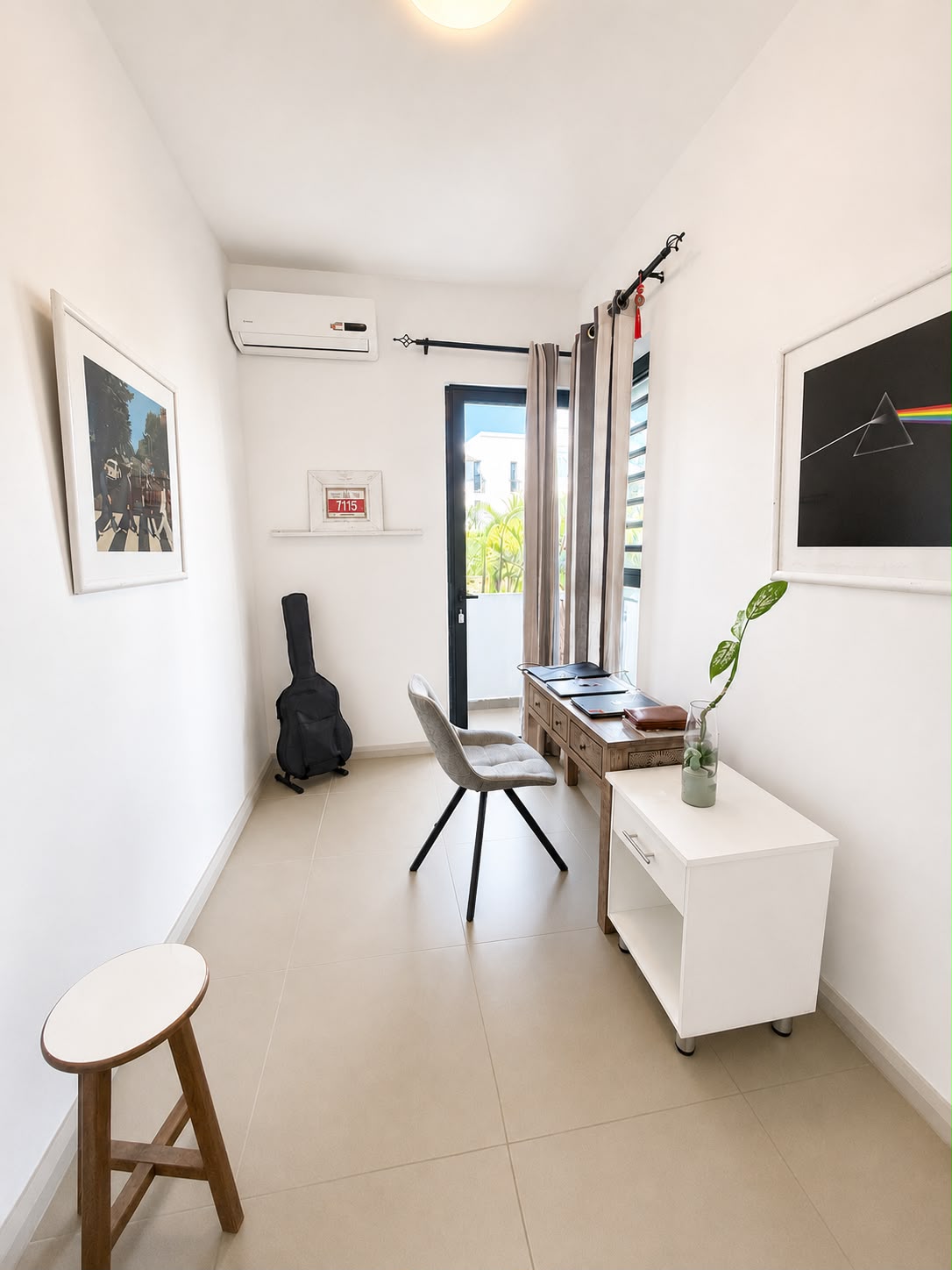 2-Bedroom Ground Floor Apartment For Sale East Coast Of Mauritius  — image 4