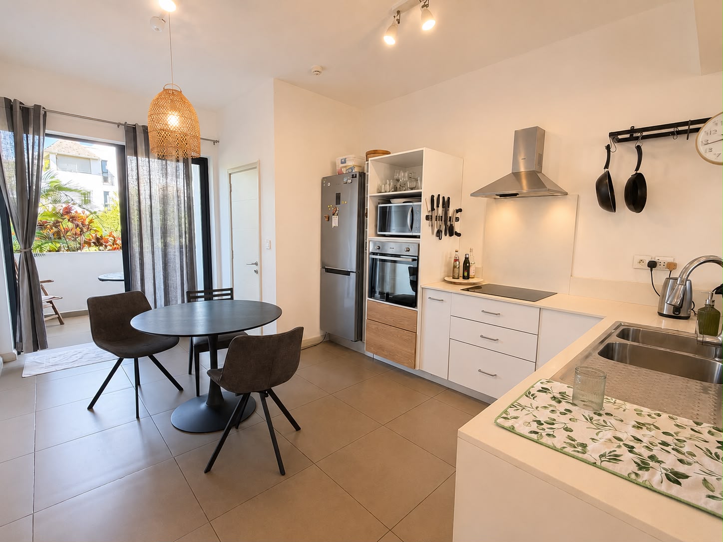 2-Bedroom Ground Floor Apartment For Sale East Coast Of Mauritius  — image 1