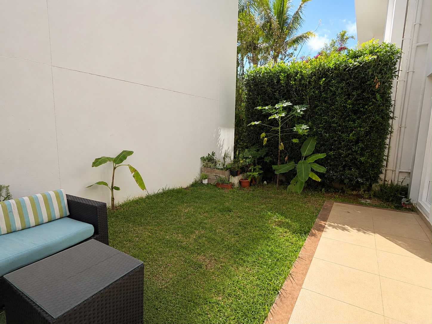 2-Bedroom Ground Floor Apartment For Sale East Coast Of Mauritius  — image 2