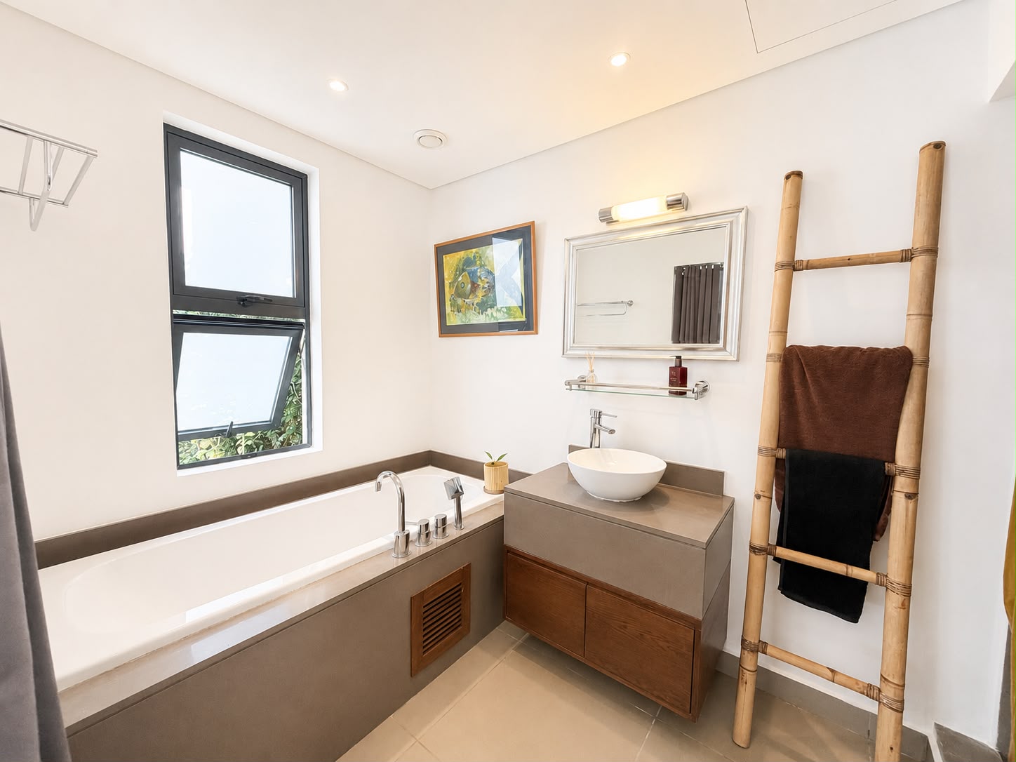2-Bedroom Ground Floor Apartment For Sale East Coast Of Mauritius  — image 3