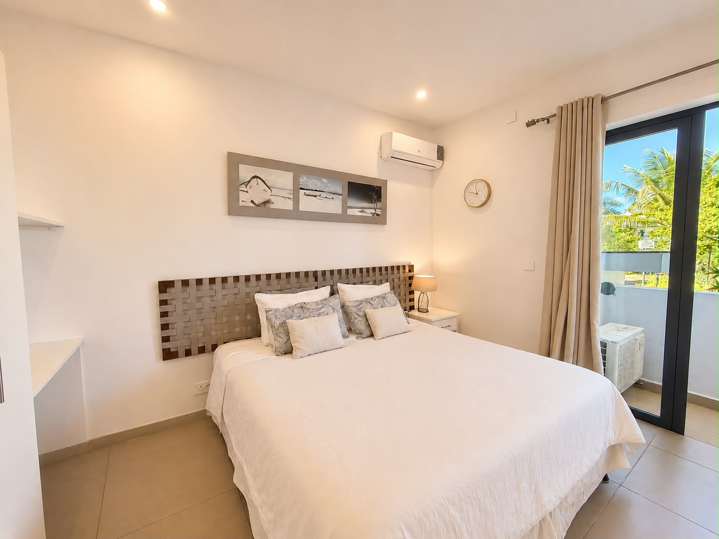 2-Bedroom Ground Floor Apartment For Sale East Coast Of Mauritius  — image 6