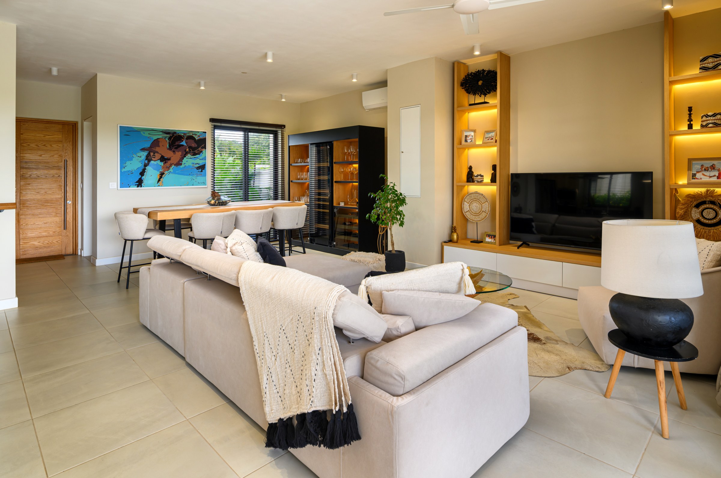 3-Bedroom Villa with Golf View  — image 6
