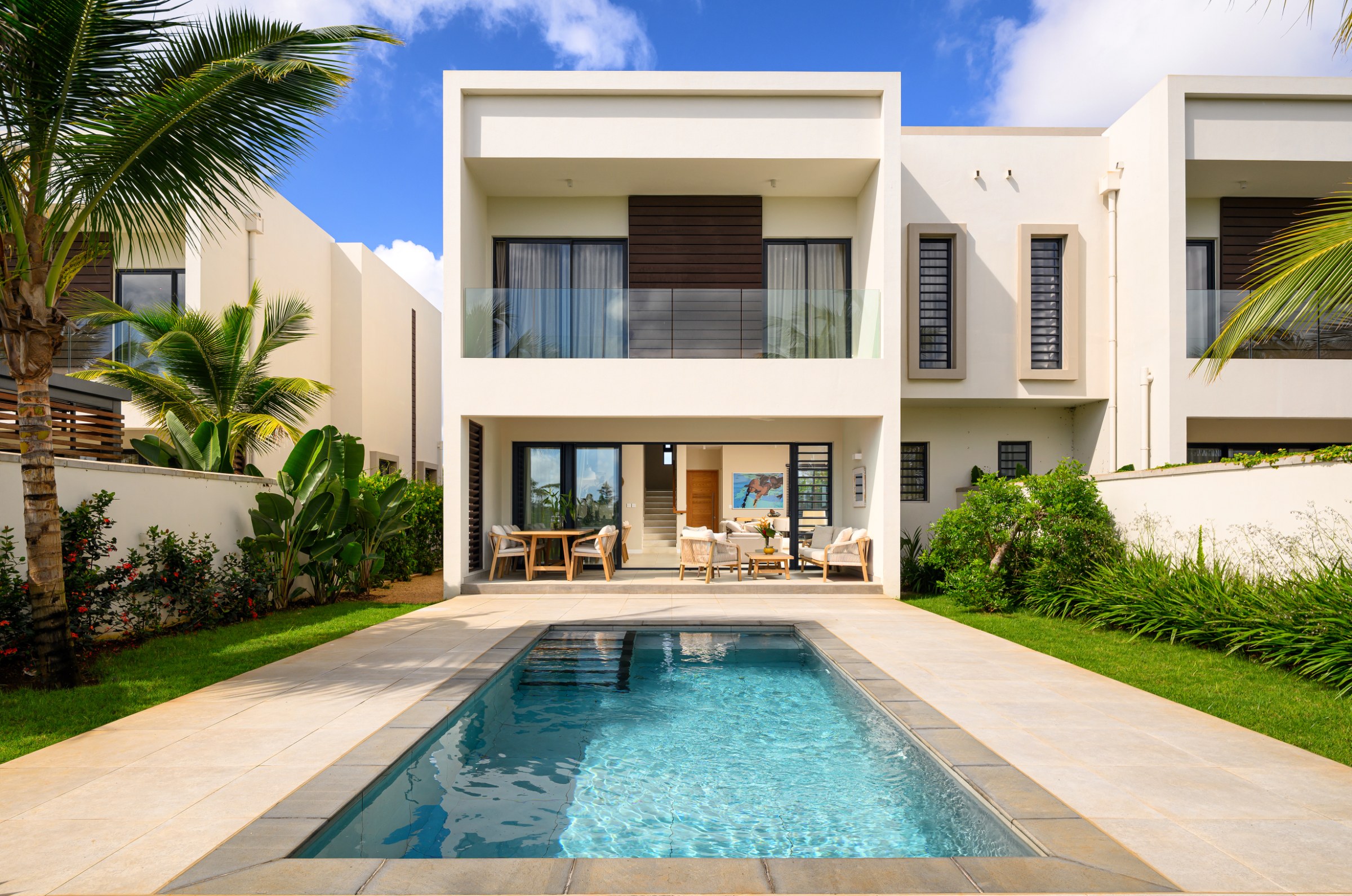 3-Bedroom Villa with Golf View  — image 1