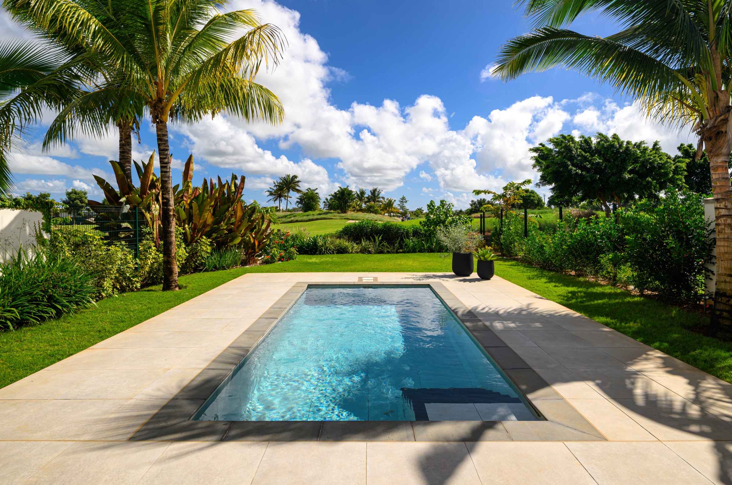 3-Bedroom Villa with Golf View  — image 3