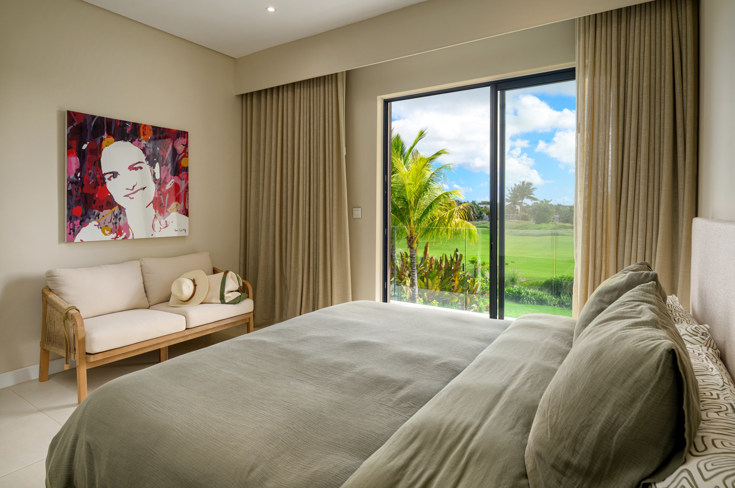 3-Bedroom Villa with Golf View  — image 11