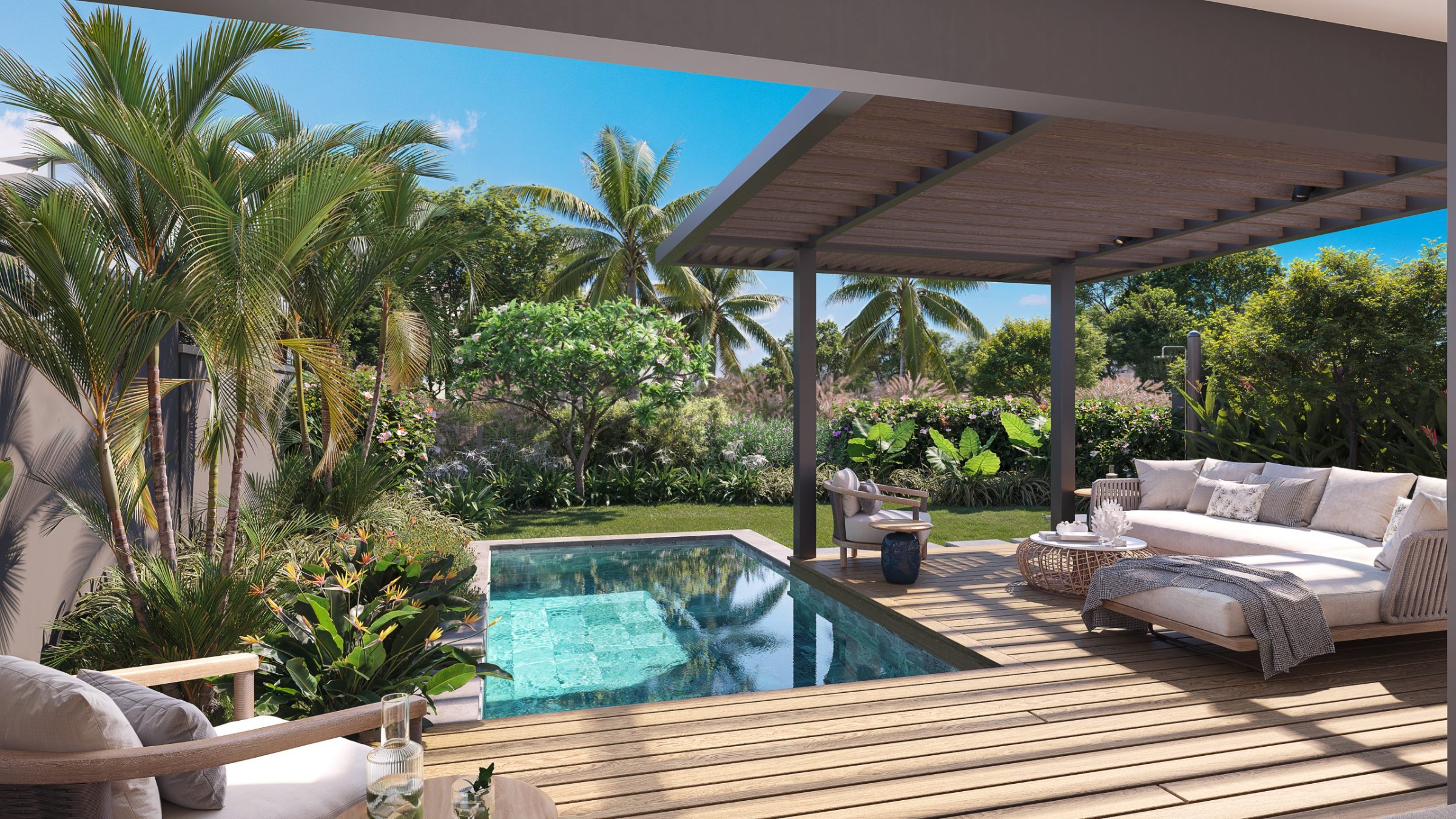 3-Bedroom Townhouse for Sale in East Mauritius — image 2