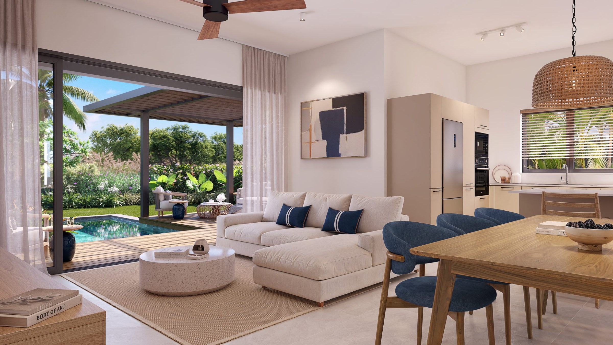 3-Bedroom Townhouse for Sale in East Mauritius — image 5