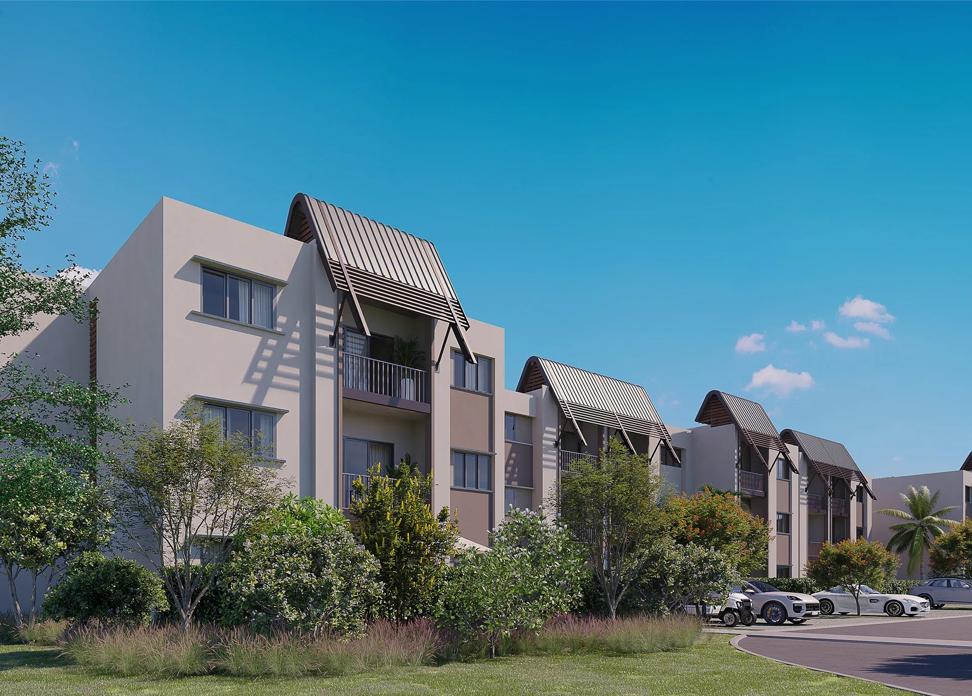 1 Bedroom Apartment For Sale - North east of Mauritius — image 4