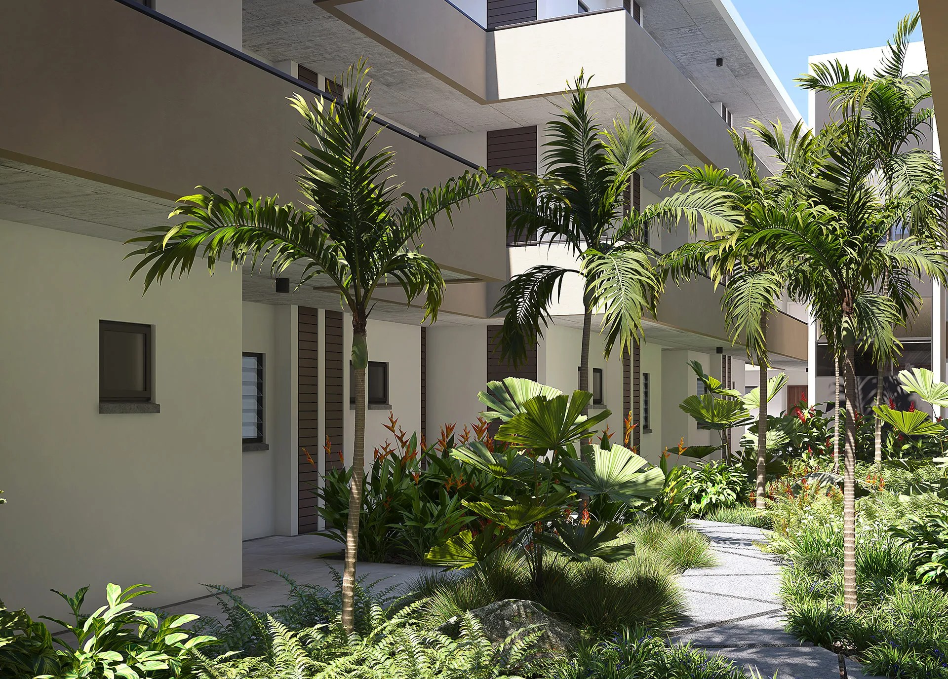 1 Bedroom Apartment For Sale - North east of Mauritius — image 3