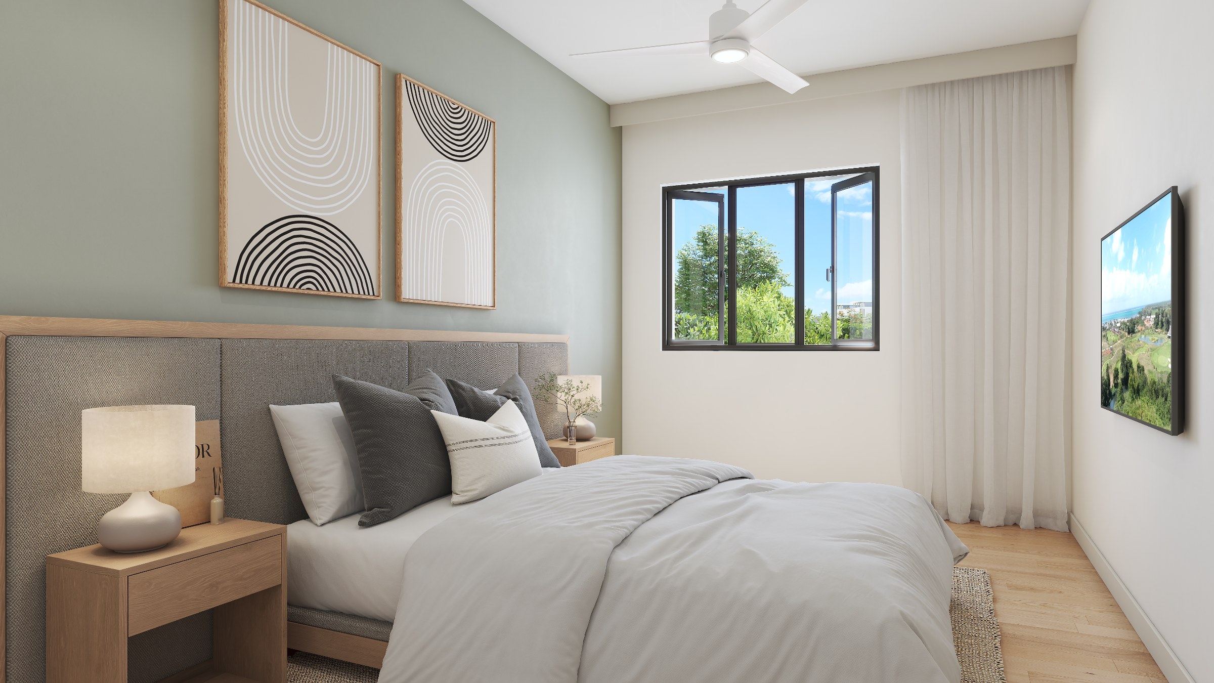 2-Bedroom Apartment for Sale, Mauritius — image 1