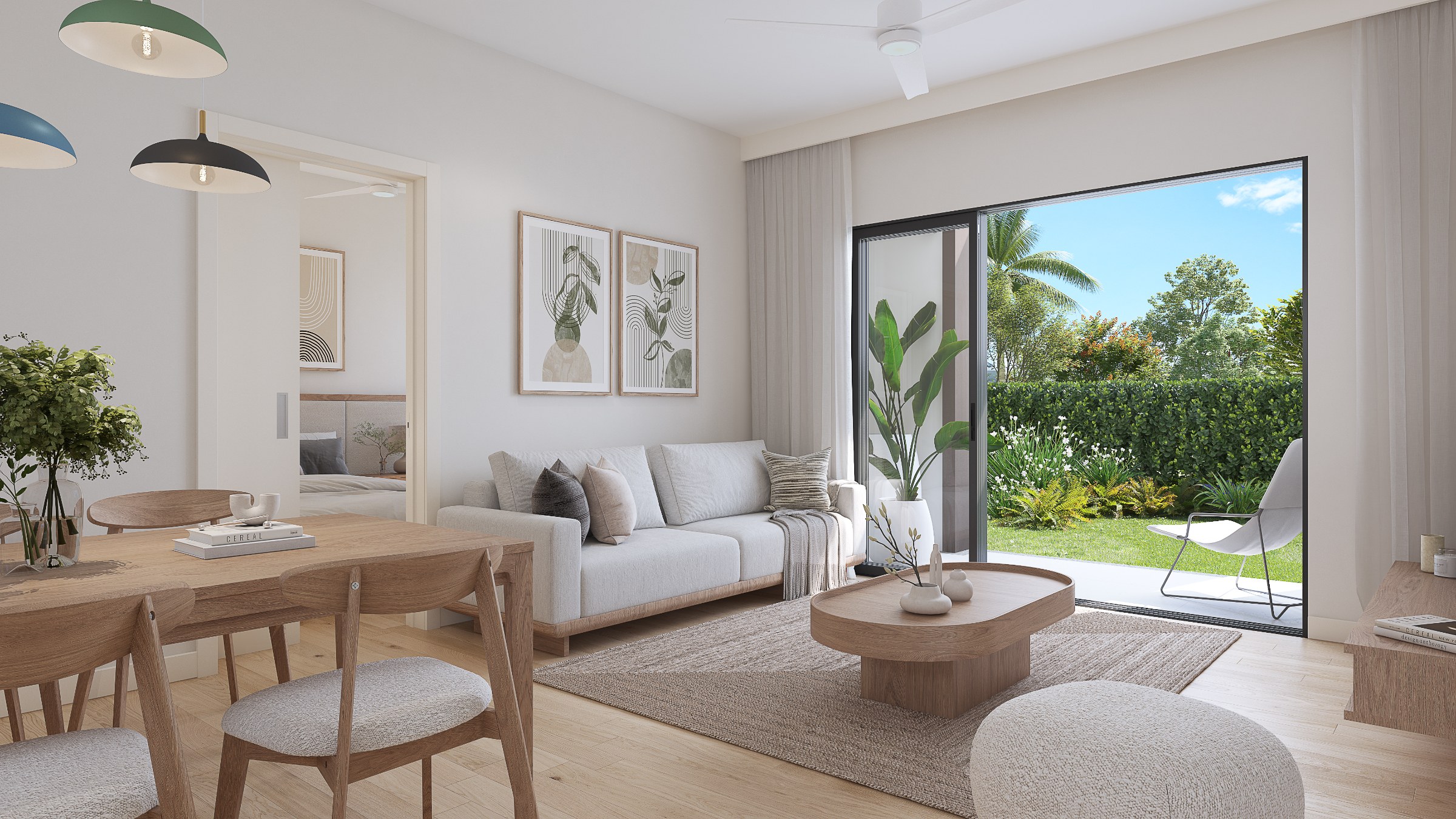 2-Bedroom Apartment for Sale, Mauritius — image 2