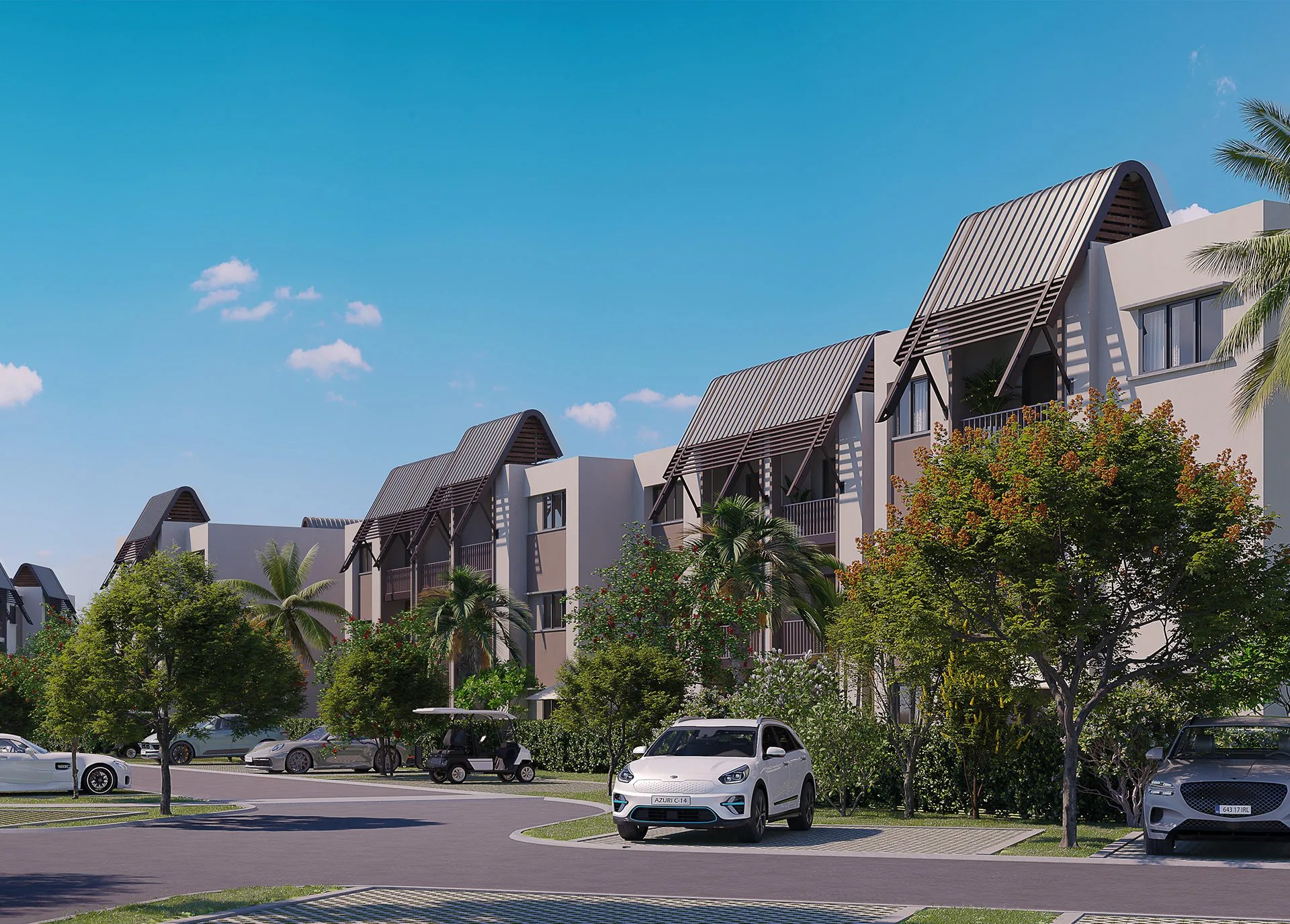 2-Bedroom Apartment for Sale, Mauritius — image 4