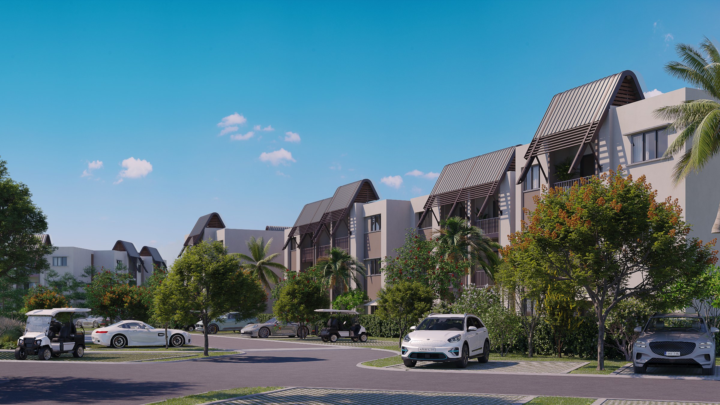 3 BEDROOM APARTMENT FOR SALE - MAURITIUS — image 4