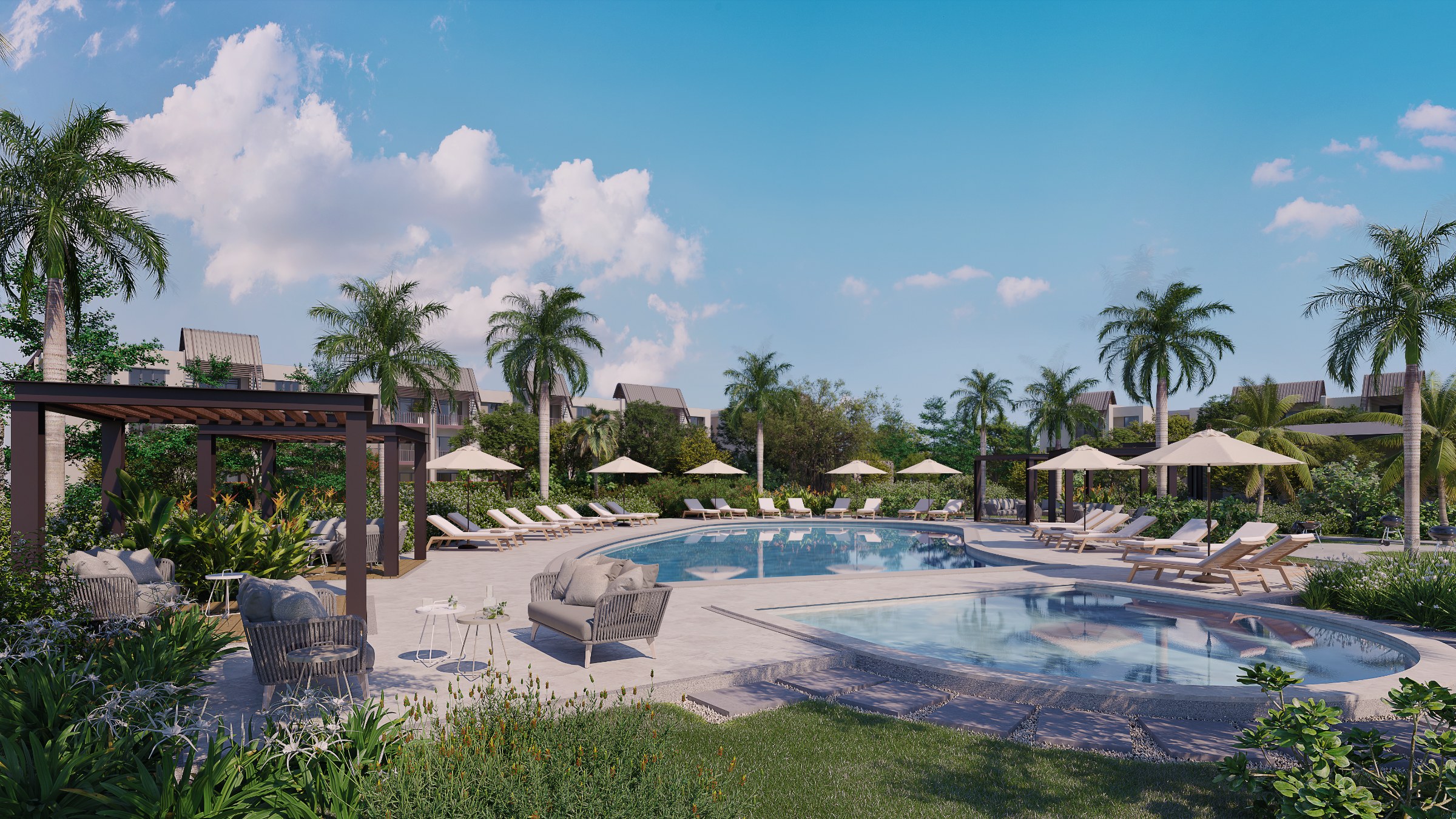 3 BEDROOM APARTMENT FOR SALE - MAURITIUS — image 5