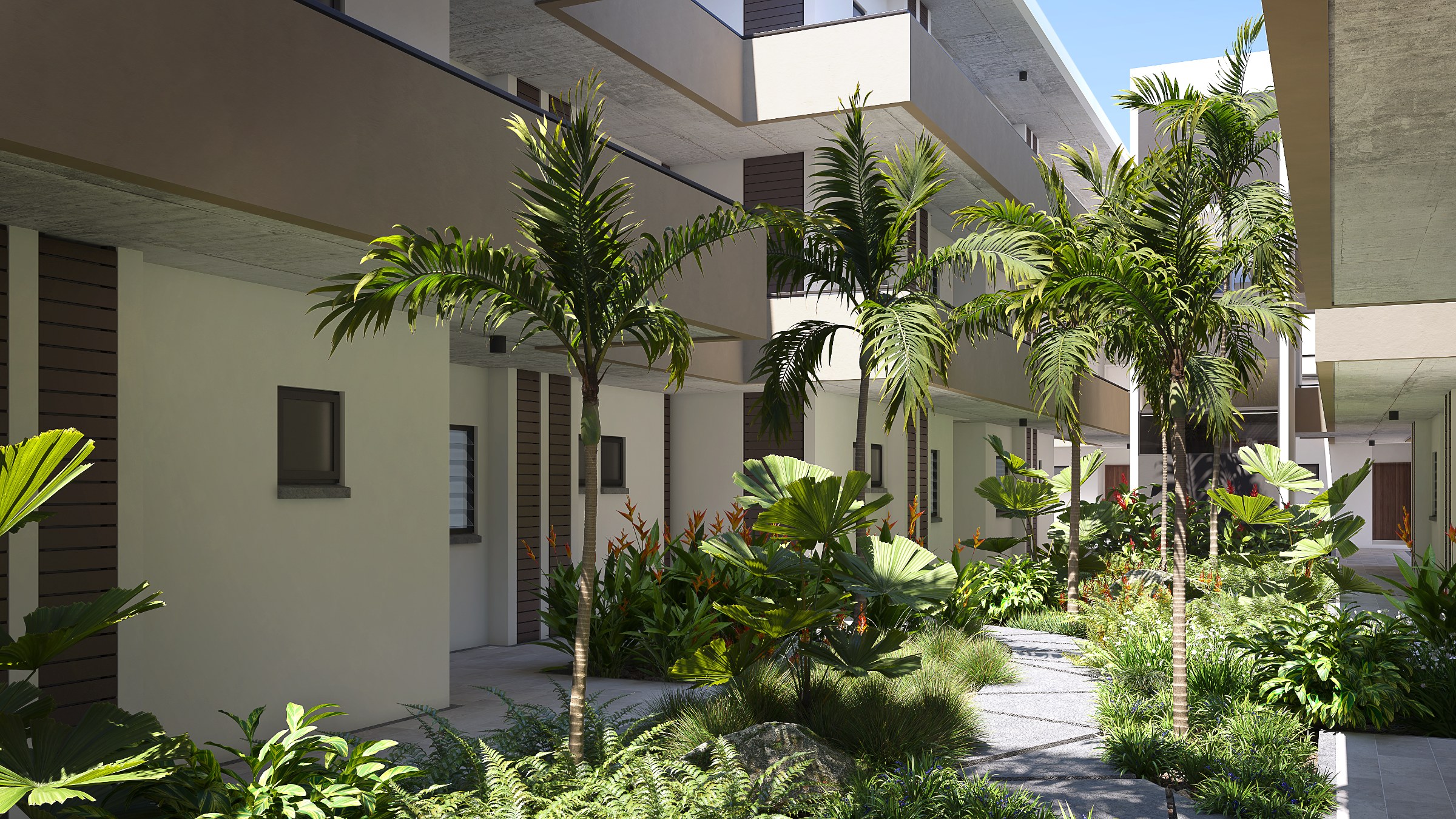 3 BEDROOM APARTMENT FOR SALE - MAURITIUS — image 6