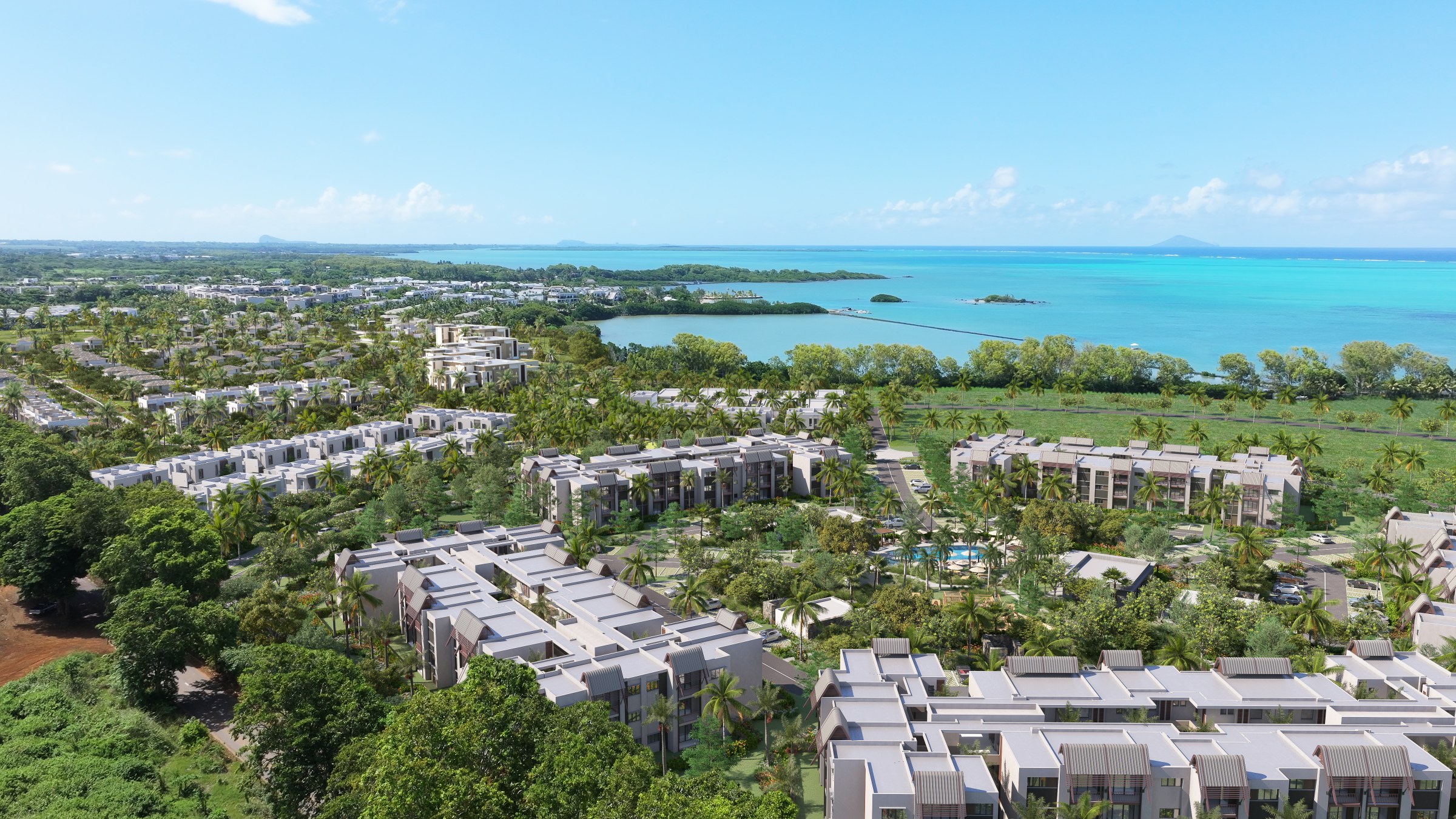3 BEDROOM APARTMENT FOR SALE - MAURITIUS — image 7