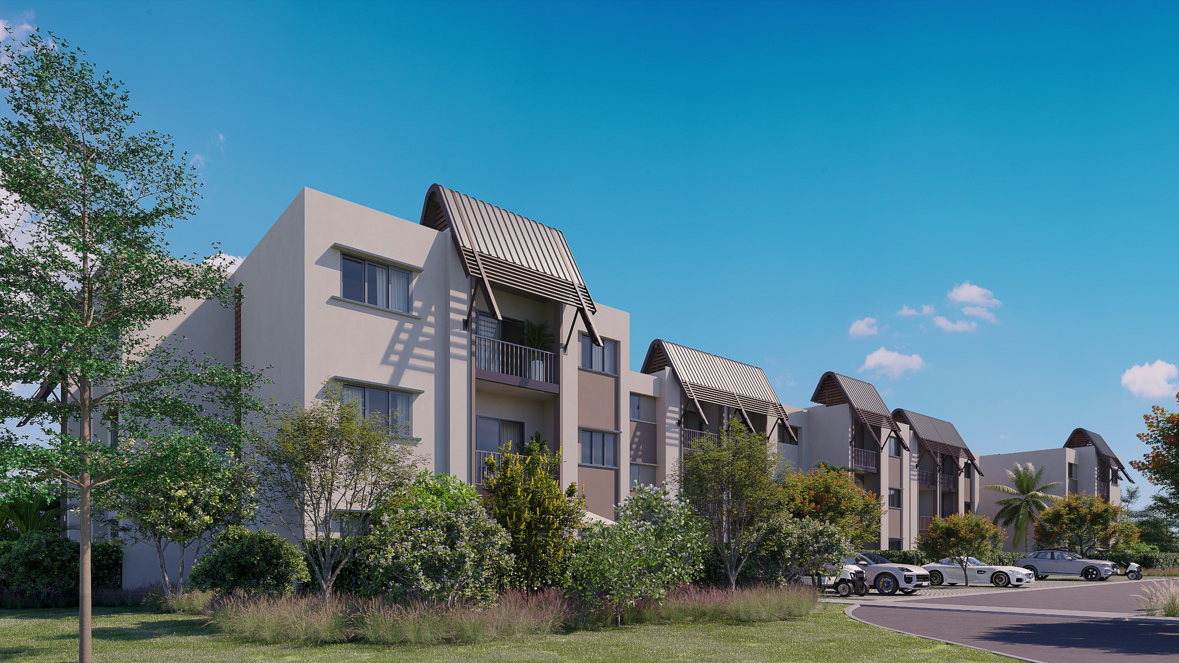 3 BEDROOM APARTMENT FOR SALE - MAURITIUS — image 3