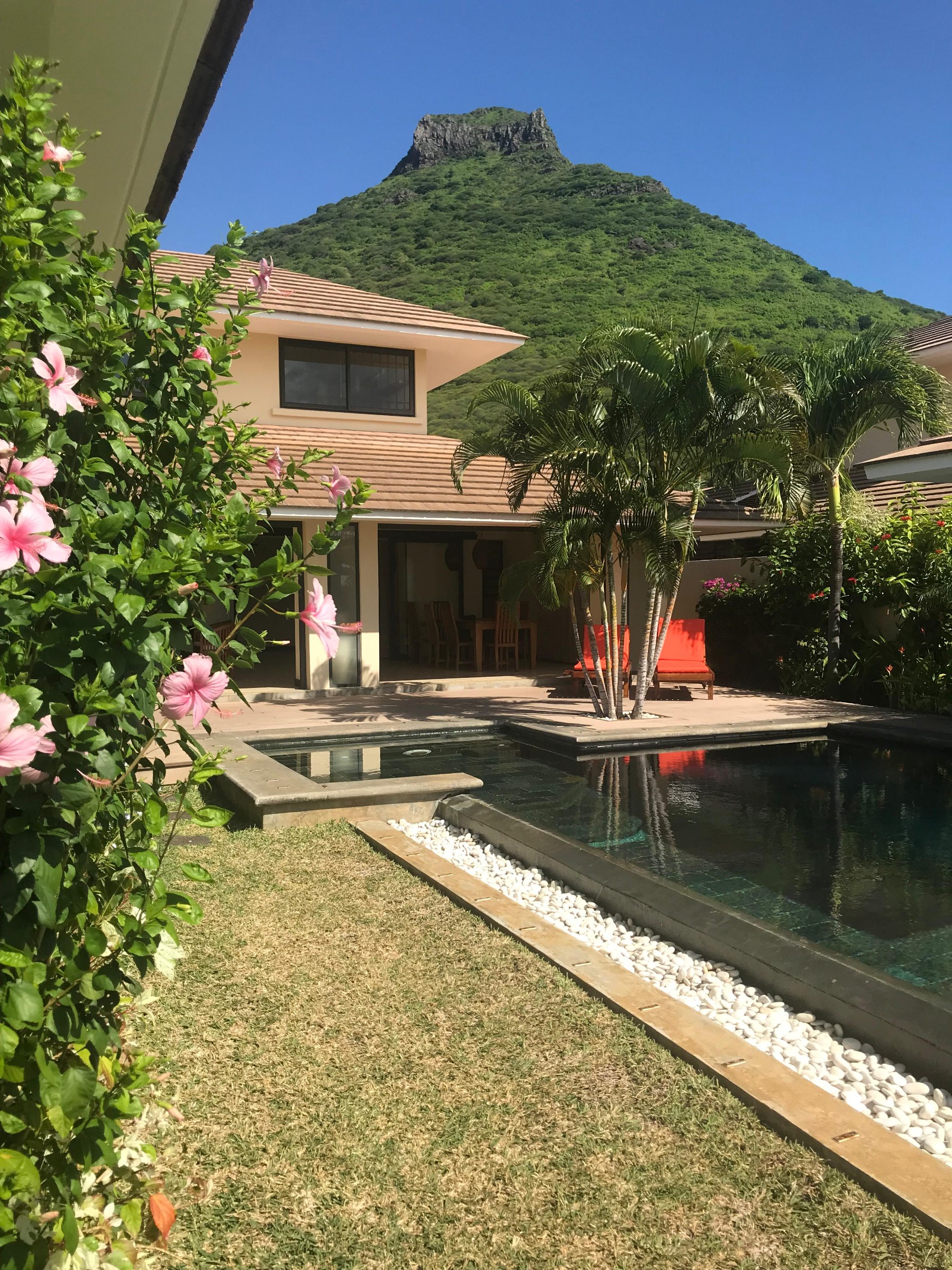 Villa for rent in Tamarin — image 8