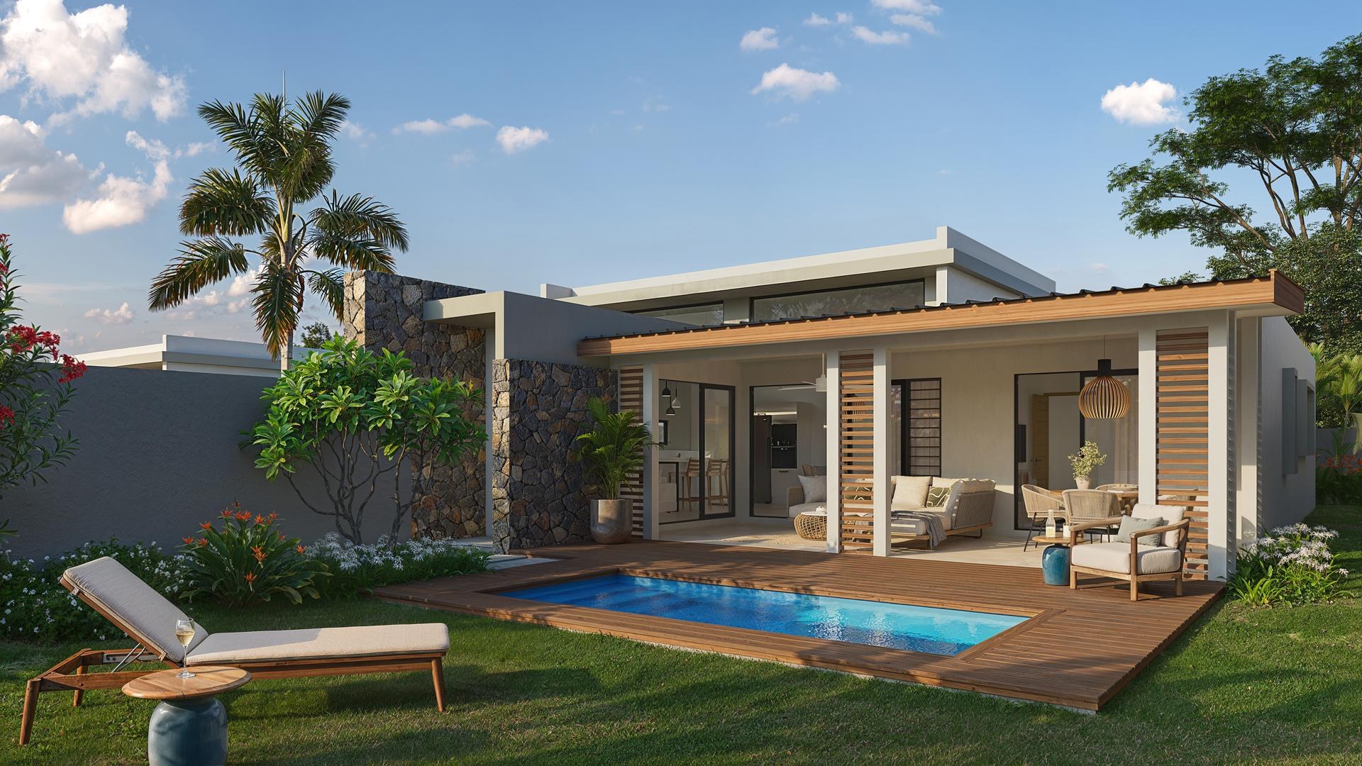 3-Bedroom Single-Storey Villa for Sale — image 1