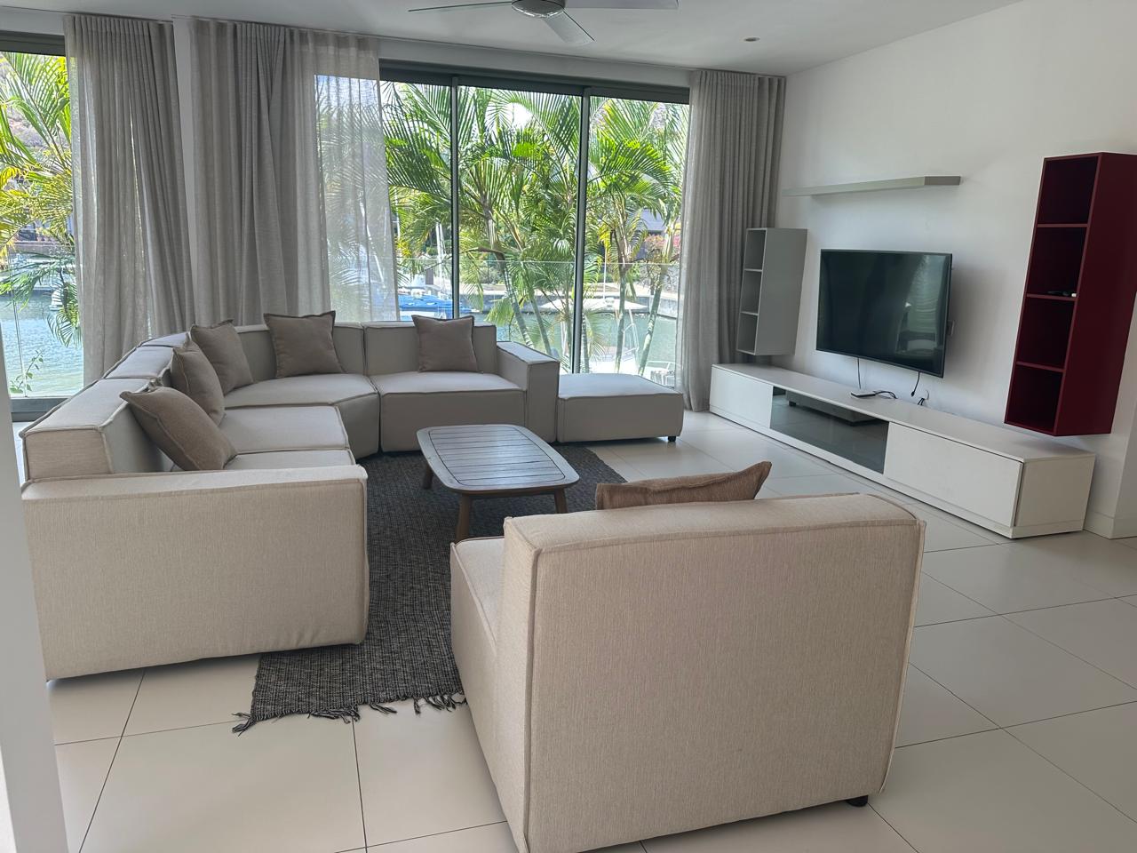 Mauritius Luxury Five-Bedroom Villa for Sale | Black River Marina — image 16