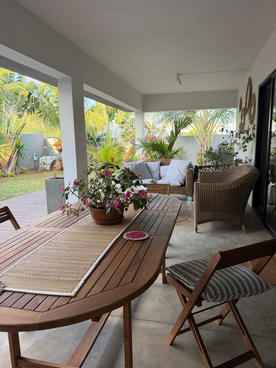 Stylish 4-Bedroom Home with Garden and Pool in Central Black River — image 13