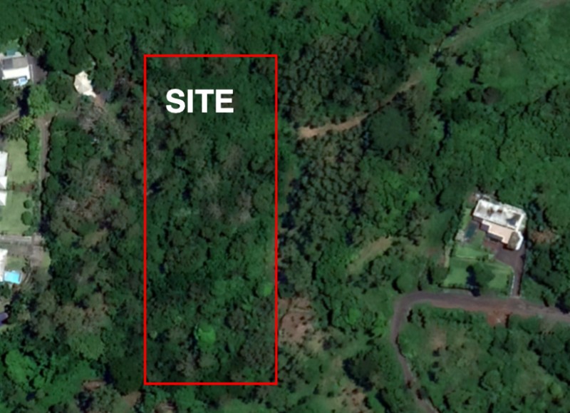 Residential Land for Sale in the Grand Port District