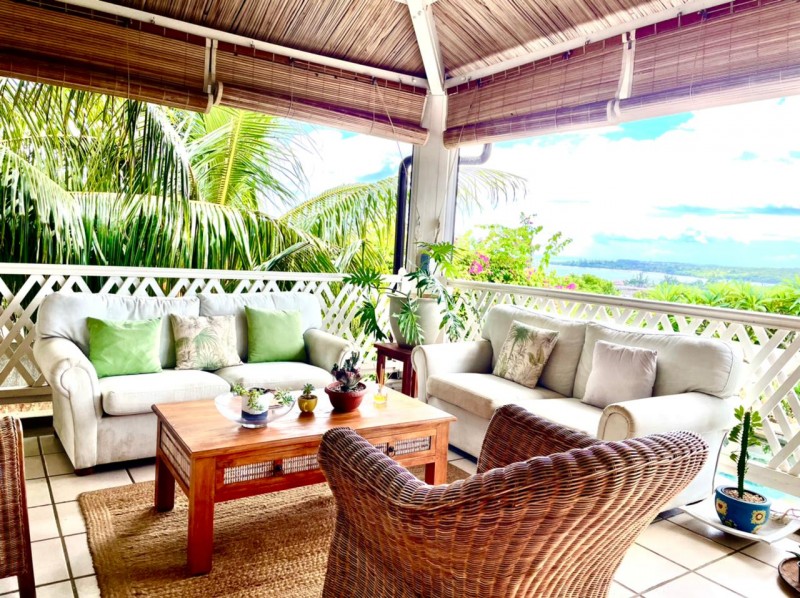 Luxury Villa Estate for Sale in La Tourelle, Tamarin – Lagoon & Mountain Views — image 9