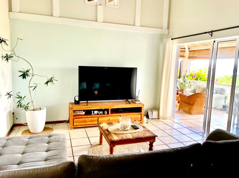 Luxury Villa Estate for Sale in La Tourelle, Tamarin – Lagoon & Mountain Views — image 1
